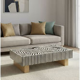 The Decor Store Berlin Mother of Pearl Coffee Table