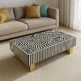 The Decor Store Berlin Mother of Pearl Coffee Table