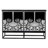 The Decor Store Rosa Mother of Pearl Sideboard