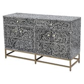 The Decor Store Jair 2 Drawer Sideboard