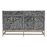 The Decor Store Jair 2 Drawer Sideboard