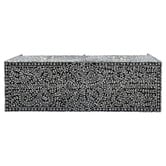 The Decor Store Jair 2 Drawer Sideboard