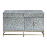 The Decor Store Kainoa 4 Door Sideboard Buffet