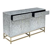 The Decor Store Kainoa 4 Door Sideboard Buffet