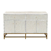 The Decor Store Daena Mother of Pearl Sideboard