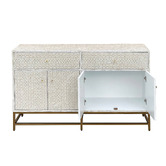 The Decor Store Daena Mother of Pearl Sideboard