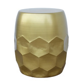 The Decor Store Bella Iron Side Table