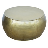 The Decor Store Jazzy Iron Coffee Table