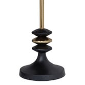 The Decor Store Dietrich Iron Loft Side Table