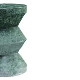 The Decor Store Daptine Marble Side Table