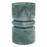 The Decor Store Towlean Marble Side Table
