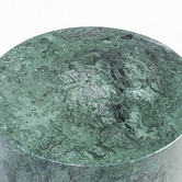 The Decor Store Towlean Marble Side Table