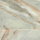 The Decor Store Bauer Marble Side Table