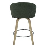 The Decor Store 67cm Windsor Upholstered Bar Stool