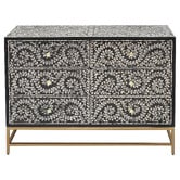 The Decor Store Coen 6 Drawer Chest