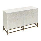 The Decor Store Daena Mother of Pearl Sideboard