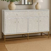 The Decor Store Daena Mother of Pearl Sideboard