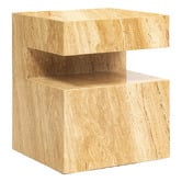 The Decor Store Gertrud Marble Side Table