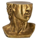 The Decor Store Renny Bust Side Table
