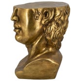 The Decor Store Renny Bust Side Table