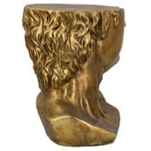 The Decor Store Renny Bust Side Table