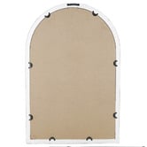 The Decor Store Tivian Iron Wall Mirror