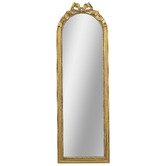 The Decor Store Thorin Iron Wall Mirror