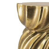 The Decor Store Rangi Spiral Side Table