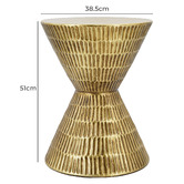 The Decor Store Denell Side Table