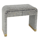 The Decor Store Cai Mother of Pearl Console Table