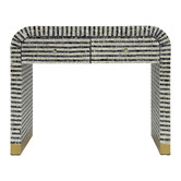 The Decor Store Cai Mother of Pearl Console Table