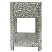 The Decor Store Kieran Mother of Pearl Side Table