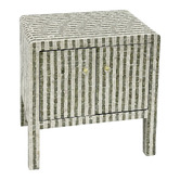 The Decor Store Sylvan Mother of Pearl Side Table