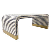 The Decor Store Cai Mother of Pearl Coffee Table