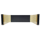 The Decor Store Ansel Mother of Pearl Console Table