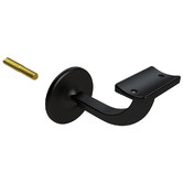 Emroware Extended Centre Concealed Stair Rail Bracket