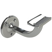 Emroware Extended Stair Rail Bracket with Top Screw Holes
