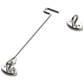 Emroware Anti-Vandal Cabin Hook