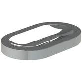 Emroware Jubilee Soap Dish with Drain Hole