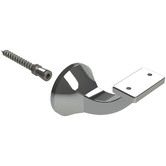 Emroware Retta Deluxe Flat Top Concealed Bracket