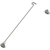 Emroware Anti-Vandal Cabin Hook