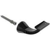 Emroware Curved Top Concealed Bracket with Lag Screw