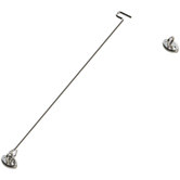 Emroware Anti-Vandal Cabin Hook