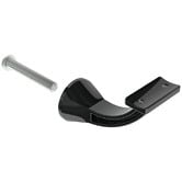 Emroware Curved Top Concealed Bracket with Bolt Dome Head Screw
