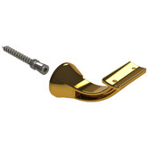 Emroware Curved Top Concealed Bracket with Lag Screw