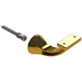 Emroware Architectural Flat Top Concealed Bracket with Lag Screw