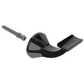 Emroware Deluxe Curved Top Concealed Bracket