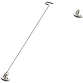 Emroware Anti-Vandal Cabin Hook