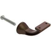 Emroware Flat Top Concealed Bracket with Bolt Dome Head Screw