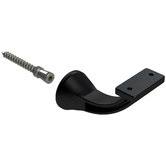 Emroware Architectural Flat Top Concealed Bracket with Lag Screw
